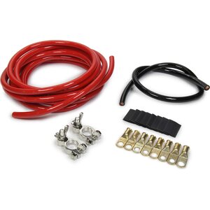 QuickCar - 57-009 - Battery Cable Kit 4 Gauge