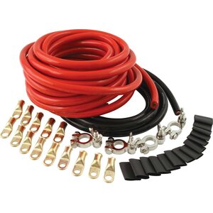 QuickCar - 57-012 - Battery Cable Kit Drag Racing