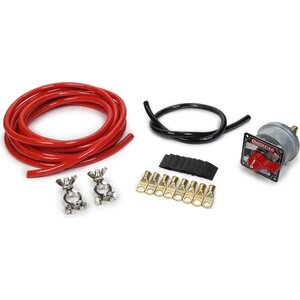 QuickCar - 57-014 - Battery Cable Kit 4 Gauge w/ MDS