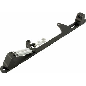 Allstar Performance - 54235 - Throttle Bracket Morse Black 4500