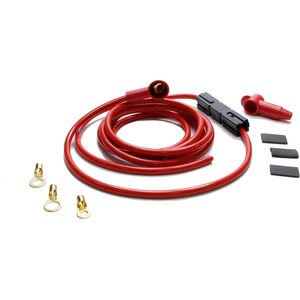 QuickCar - 57-105 - Alternator Wire Kit W/ Disconnect
