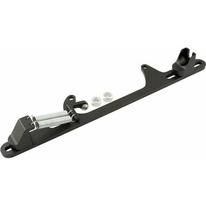 Allstar Performance - 54239 - Throttle Bracket Ford Black 4500