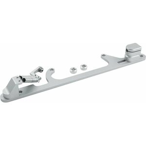 Allstar Performance - 54240 - Throttle Bracket Mopar Clear 4500