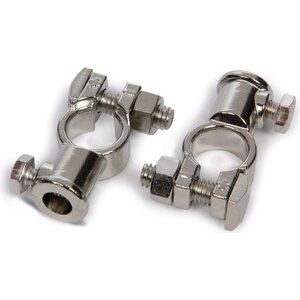 QuickCar - 57-630 - Battery Terminals Top Mount Bolt-On