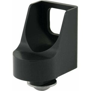 Allstar Performance - 54261 - Throttle Cable Bracket GM Black