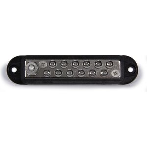 QuickCar - 57-802 - Black Buss Bar