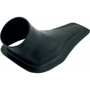 QuickCar - 60-003 - NACA Duct Black Single