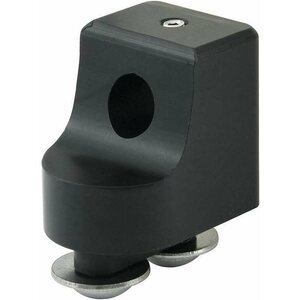 Allstar Performance - 54269 - Throttle Cable Bracket Morse Black