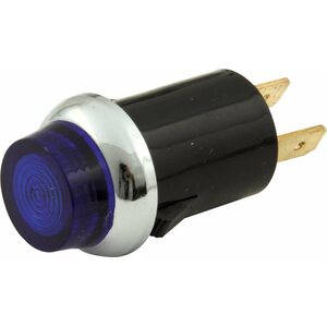 QuickCar - 61-702 - Warning Light  3/4  Blue Carded