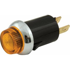 QuickCar - 61-704 - Warning Light 3/4  Amber Carded