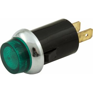 QuickCar - 61-709 - Warning Light 3/4  Green Carded