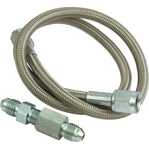 QuickCar - 61-71060 - Gauge Line Kit 60in 1/8 NPT Male Ends
