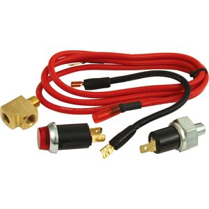 QuickCar - 61-711 - Oil Pressure Warning Light