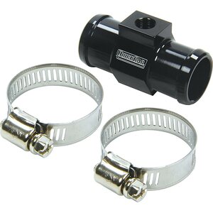 QuickCar - 61-756 - Temp Adapter 1in Hose w/ 1/8in NPT Port