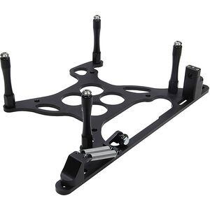Allstar Performance - 54302 - Scoop Mount 4150 Black