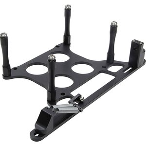 Allstar Performance - 54304 - Scoop Mount 4500 Black