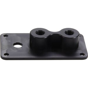 QuickCar - 63-121 - Firewall Junction 2 Threaded & 1 Thru Hole