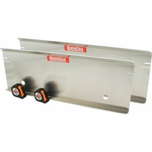 Aluminum Toe Plates