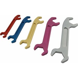 QuickCar - 64-709 - Angle AN Wrench Set 6-16