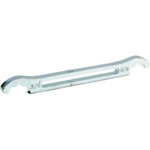QuickCar - 66-6275 - Double Ended Wrench for Scalloped Susp. Tube