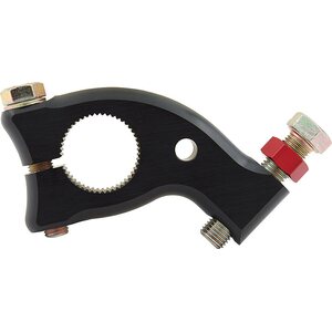 Allstar Performance - 55022 - Alum Torsion Stop 2in Split Black