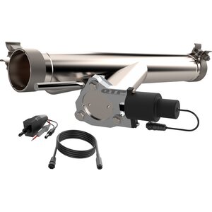 Quick Time Performance - 520009 - 09-19  Ram/Dodge 1500 5. 7L Aggressor Cutout Pipe