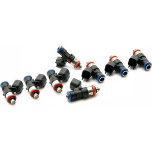 Deatschwerks - 16U-00-0065-8 - Fuel Injectors Matched Set 700cc (65lb)