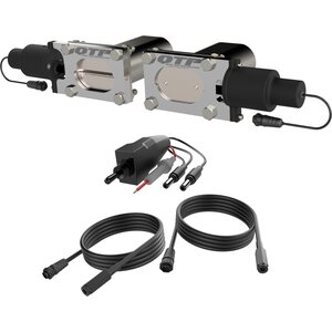 Exhaust Cutouts and Components
