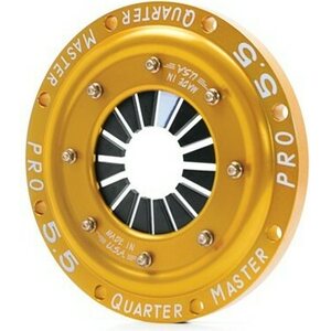 Quarter Master - 105504 - 5.5in Aluminum Clutch Cover