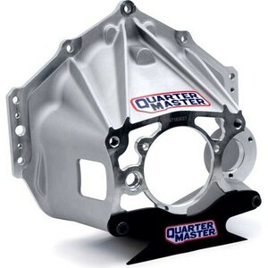 Quarter Master - 110100R - Bellhousing Chevy Revrse mount Starter