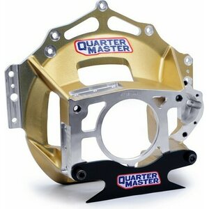 Quarter Master - 110115 - Bellhousing Mag Bert Brinn Uni-Mount