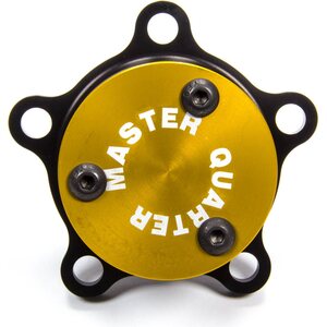 Quarter Master - 176320 - Cambered Drive Flange 5 Bolt Wide 5
