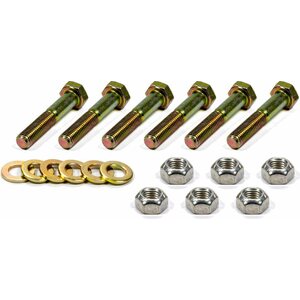 Quarter Master - 209507 - Bolt Kit 7.25in 2 Disc