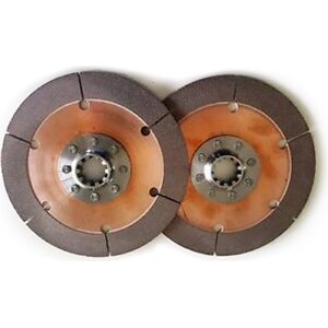 Quarter Master - 226080 - 2 Disc Clutch Pack Coars