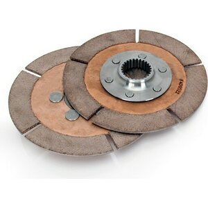 Quarter Master - 226090 - 2 Disc Clutch Pack Fine