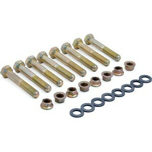 Quarter Master - 305508 - 3 Disc Bolt Kit