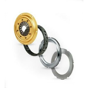 Quarter Master - 309501 - Pressure Plate Pro Series 7.25in 3 Disk