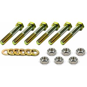 Quarter Master - 309507 - Bolt Kit 7.25in 3 Disc