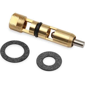Quick Fuel - 18-12QFT - Titanium Needle & Seat - .150
