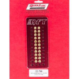 Carburetor Jets and Components