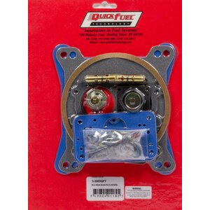 Quick Fuel - 3-2003QFT - Carb Rebuild Kit W/Non- Stick Gaskets 4223/4224