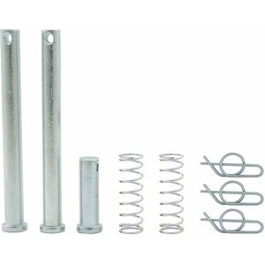 Allstar Performance - 55093 - Pin Kit for Jacobs Ladder 3/8in Steel