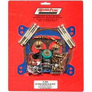 Carburetor Rebuild Kits