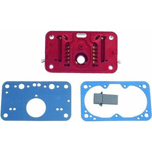 Quick Fuel - 34-10QFT - Billet Metering Block - Pro Series Adjustable