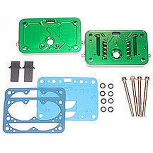 Quick Fuel - 34-106QFT - Metering Block Conv. Kit - E-85