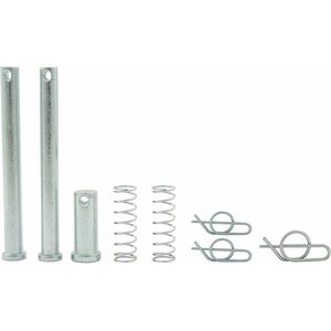Allstar Performance - 55094 - Pin Kit for Jacobs Ladder 1/2in Steel