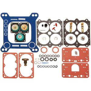 Quick Fuel - 3-4150AQFT - 4150 Quick Rebuild Kit E85/Alcohol