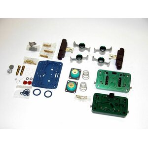 Quick Fuel - 34-45E85QFT - E85 Conversion Kit for 4500HP