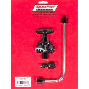 Carburetor Fuel Lines/Logs