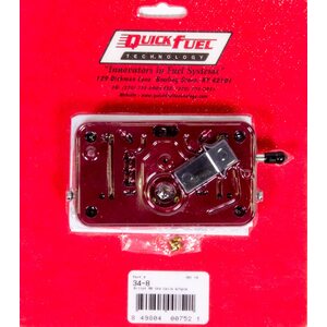 Quick Fuel - 34-8QFT - Billet Metering Block - Standard Calibration